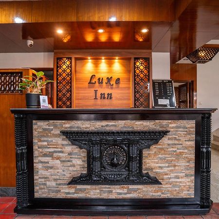 The Luxe Inn Boutique Hotel Katmandu Kültér fotó