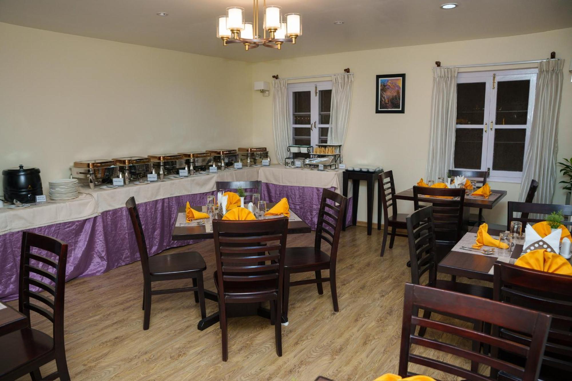 The Luxe Inn Boutique Hotel Katmandu Kültér fotó