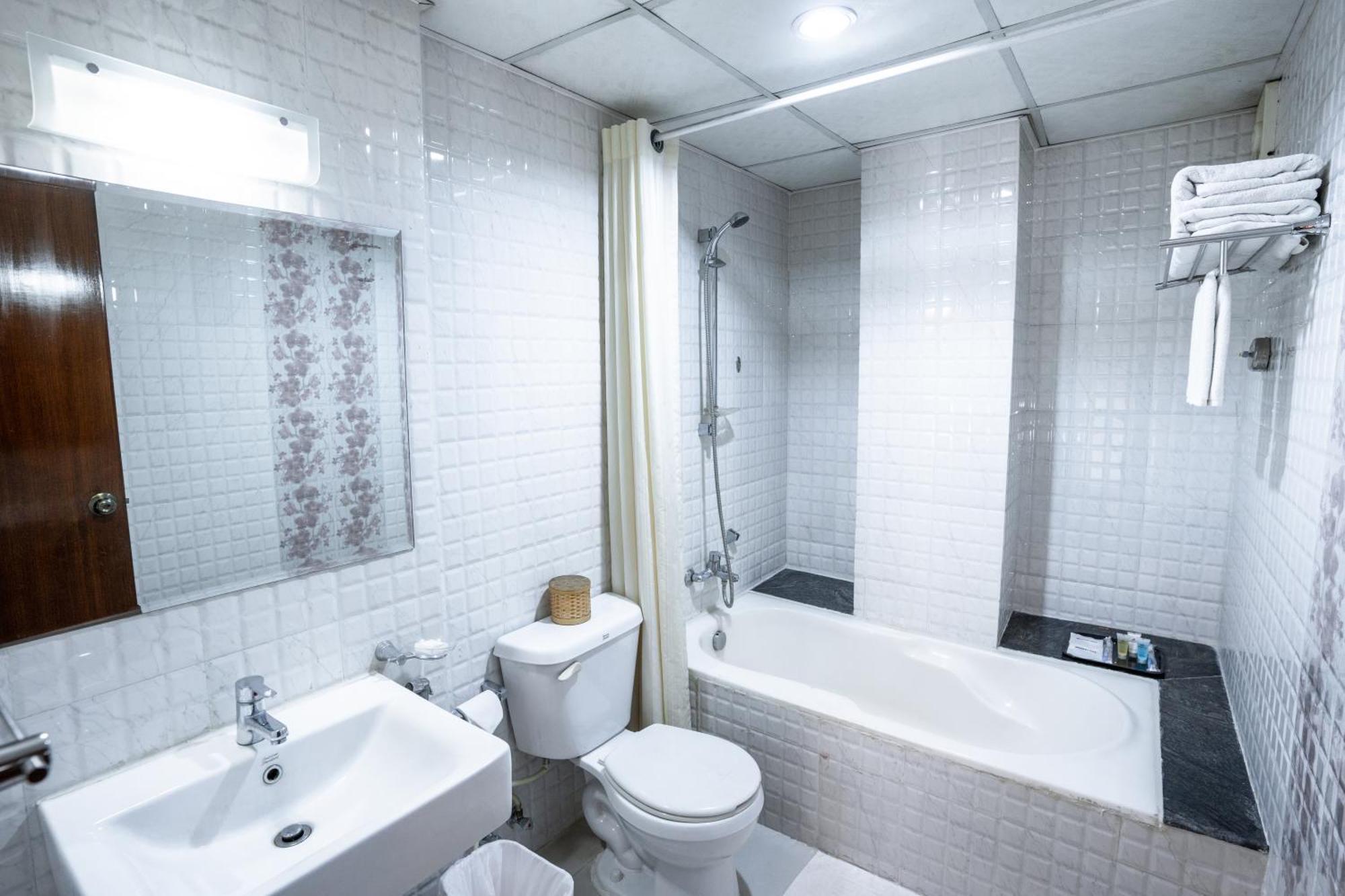 The Luxe Inn Boutique Hotel Katmandu Kültér fotó
